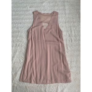 Urban Outfitters Sleeveless Shift Dress
